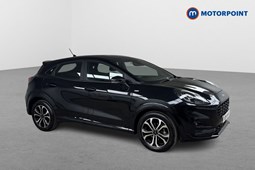 Ford Puma SUV (19 on) ST-Line 1.0 Ford Ecoboost Hybrid (mHEV) 125PS 5d For Sale - Motorpoint Derby, Derby