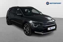 Kia Niro SUV (22 on) 1.6 GDi Hybrid 3 5dr DCT For Sale - Motorpoint Derby, Derby