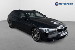 BMW 5-Series Touring (17-24) 520i M Sport 5dr Auto 5d For Sale - Motorpoint Derby, Derby