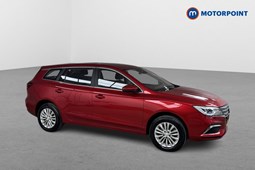 MG MG5 EV Estate (20 on) 115kW Excite EV 61kWh 5dr Auto For Sale - Motorpoint Derby, Derby