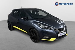 Nissan Micra Hatchback (17-22) 1.0 IG-T 92 Kiiro 5dr For Sale - Motorpoint Derby, Derby