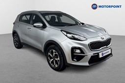 Kia Sportage (16-21) 2 1.6 GDi 130bhp ISG (08/2018 on) 5d For Sale - Motorpoint Derby, Derby