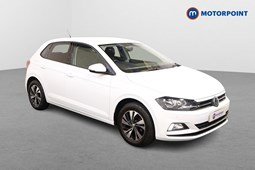 Volkswagen Polo Hatchback (17 on) Match 1.0 TSI 95PS 5d For Sale - Motorpoint Derby, Derby