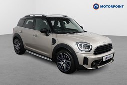 MINI Countryman SUV (17-24) 1.5 Cooper Exclusive Auto 5d For Sale - Motorpoint Derby, Derby