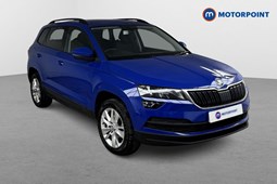 Skoda Karoq SUV (17 on) 1.0 TSI 110 SE Technology 5dr For Sale - Motorpoint Derby, Derby