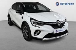 Renault Captur (20 on) 1.6 E-TECH Hybrid 145 Techno 5dr Auto For Sale - Motorpoint Derby, Derby