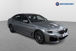 BMW 5-Series Saloon (17-24) 530e M Sport 4dr Auto 4d For Sale - Motorpoint Derby, Derby