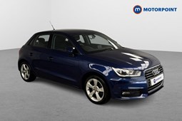 Audi A1 Sportback (12-18) Sport Nav 1.4 TFSI 125PS S Tronic auto 5d For Sale - Motorpoint Derby, Derby