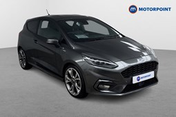 Ford Fiesta Hatchback (17-23) 1.0 EcoBoost Hybrid mHEV 155 ST-Line X Edition 3d For Sale - Motorpoint Derby, Derby