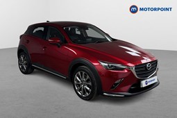 Mazda CX-3 (15-20) SkyActiv-G 121ps 2WD Sport Nav+ (08/2018 on) 5d For Sale - Motorpoint Derby, Derby