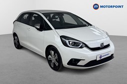 Honda Jazz Hatchback (20 on) 1.5 i-MMD Hybrid EX eCVT auto 5d For Sale - Motorpoint Derby, Derby