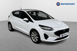 Ford Fiesta Hatchback (17-23) 1.0 EcoBoost Hybrid mHEV 125 Trend 5d For Sale - Motorpoint Derby, Derby