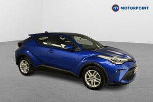 Toyota C-HR SUV (17-23) Icon 1.8 VVT-i Hybrid 122hp auto 5d For Sale - Motorpoint Derby, Derby