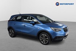 Vauxhall Crossland X SUV (17-20) Elite 1.2 (83PS) 5d For Sale - Motorpoint Derby, Derby