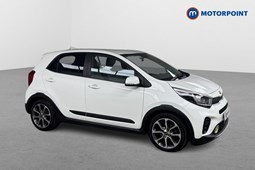 Kia Picanto Hatchback (17 on) 1.25 83bhp 5d For Sale - Motorpoint Derby, Derby