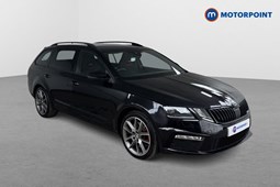 Skoda Octavia Estate (13-20) vRS 245 2.0 TSI 245PS DSG auto 5d For Sale - Motorpoint Derby, Derby