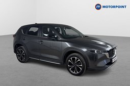 Mazda CX-5 SUV (17 on) 2.0 MHEV Newground 5dr For Sale - Motorpoint Derby, Derby