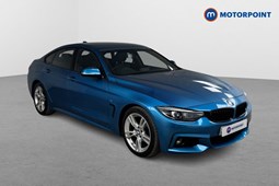 BMW 4-Series Gran Coupe (14-21) 420i M Sport (Professional Media) 5d Auto For Sale - Motorpoint Derby, Derby