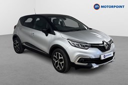 Renault Captur (13-19) Signature X Nav TCe 90 (04/17 on) 5d For Sale - Motorpoint Derby, Derby
