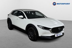 Mazda CX-30 SUV (19 on) 2.0 e-Skyactiv-X MHEV SE-L Lux 5dr For Sale - Motorpoint Derby, Derby