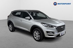 Hyundai Tucson (15-20) SE Nav 1.6 T-GDi 177PS 2WD DCT auto (09/2018 on) 5d For Sale - Motorpoint Derby, Derby
