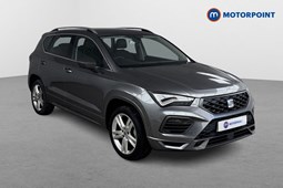 SEAT Ateca SUV (16 on) 1.5 TSI EVO FR 5d For Sale - Motorpoint Derby, Derby