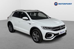 Volkswagen T-Roc SUV (17 on) 1.5 TSI EVO R-Line 5dr DSG For Sale - Motorpoint Derby, Derby