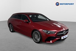 Mercedes-Benz CLA Shooting Brake (19 on) CLA 200 AMG Line Premium 5dr Tip Auto For Sale - Motorpoint Derby, Derby