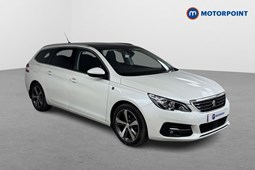 Peugeot 308 SW (14-21) Tech Edition 1.5 BlueHDi 130 EAT8 auto S&S 5d For Sale - Motorpoint Derby, Derby