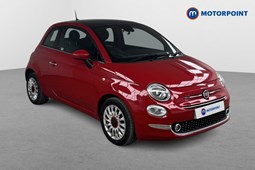 Fiat 500 Hatchback (08-24) 1.0 Mild Hybrid Red 3dr For Sale - Motorpoint Derby, Derby