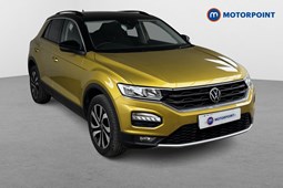 Volkswagen T-Roc SUV (17 on) 1.5 TSI EVO Active 5dr For Sale - Motorpoint Derby, Derby