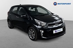 Kia Picanto Hatchback (17 on) 1.0 3 5dr [4 seats] For Sale - Motorpoint Derby, Derby