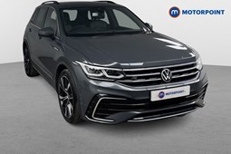 Volkswagen Tiguan (16-24) 1.5 TSI 150 R Line 5dr DSG For Sale - Motorpoint Derby, Derby