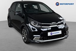 Kia Picanto X-Line (18-24) 1.0 X-Line 5dr For Sale - Motorpoint Derby, Derby