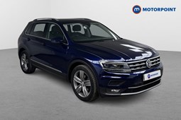 Volkswagen Tiguan (16-24) SEL 2.0 TDI SCR BMT 150PS 2WD DSG auto 5d For Sale - Motorpoint Derby, Derby