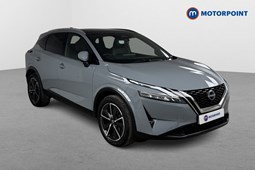 Nissan Qashqai SUV (21 on) 1.3 DiG-T MH Tekna 5dr For Sale - Motorpoint Derby, Derby
