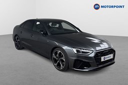 Audi A4 Saloon (15-24) 40 TDI 204 Quattro Black Edn 4dr S Tronic [C+S] 4d For Sale - Motorpoint Derby, Derby