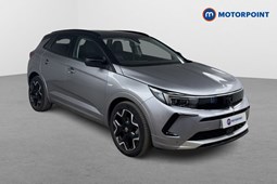 Vauxhall Grandland SUV (21-24) 1.2 Turbo Ultimate 5dr For Sale - Motorpoint Derby, Derby