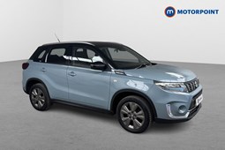 Suzuki Vitara (15 on) 1.4 Boosterjet 48V Hybrid SZ-T ALLGRIP 5dr For Sale - Motorpoint Derby, Derby