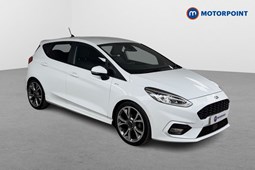 Ford Fiesta Hatchback (17-23) 1.0 EcoBoost Hybrid mHEV 155 ST-Line X Edition 5d For Sale - Motorpoint Derby, Derby