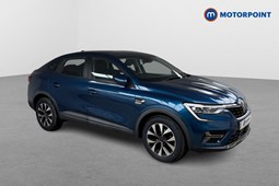 Renault Arkana SUV (21-24) 1.3 TCe Mild Hybrid 140 Iconic 5dr EDC For Sale - Motorpoint Derby, Derby