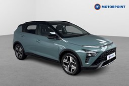Hyundai Bayon SUV (21 on) 1.0 TGDi 48V MHEV Ultimate 5dr DCT For Sale - Motorpoint Derby, Derby