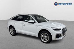 Audi Q5 Sportback (21-24) 40 TDI Quattro S Line 5dr S Tronic For Sale - Motorpoint Derby, Derby
