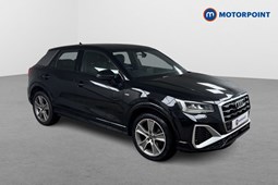Audi Q2 SUV (16 on) 35 TFSI S Line 5dr For Sale - Motorpoint Derby, Derby