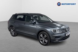 Volkswagen Tiguan Allspace (17-24) Match 1.5 TSI Evo 150PS 2WD DSG auto 5d For Sale - Motorpoint Derby, Derby