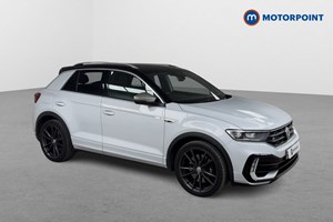 Volkswagen T-Roc R (19 on) R 2.0 TSI 300PS 4Motion DSG auto 5d For Sale - Motorpoint Derby, Derby