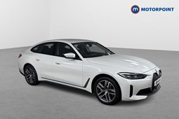 BMW i4 Gran Coupe (21 on) 210kW eDrive35 Sport 70kWh 5dr Auto [Tech Pack] For Sale - Motorpoint Derby, Derby