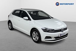 Volkswagen Polo Hatchback (17 on) 1.0 EVO SE Tech Edition 5d For Sale - Motorpoint Derby, Derby