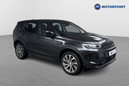 Land Rover Discovery Sport (15 on) 2.0 D200 R-Dynamic HSE Auto [5 Seat] 5d For Sale - Motorpoint Derby, Derby