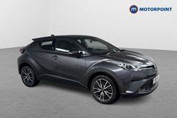 Toyota C-HR SUV (17-23) Excel (Premium pack) 1.2 VVT-i Turbo 5d For Sale - Motorpoint Derby, Derby